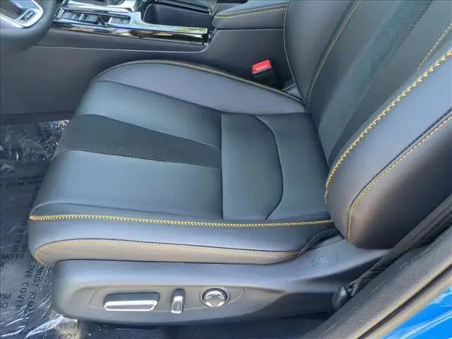 2026 Acura Integra FWD A-Spec with Technology