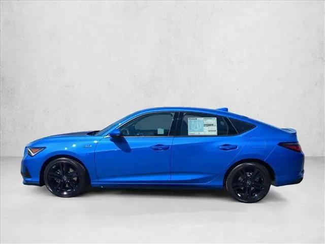 2026 Acura Integra FWD A-Spec with Technology