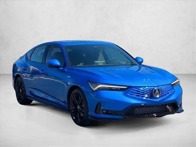 2026 Acura Integra FWD A-Spec with Technology