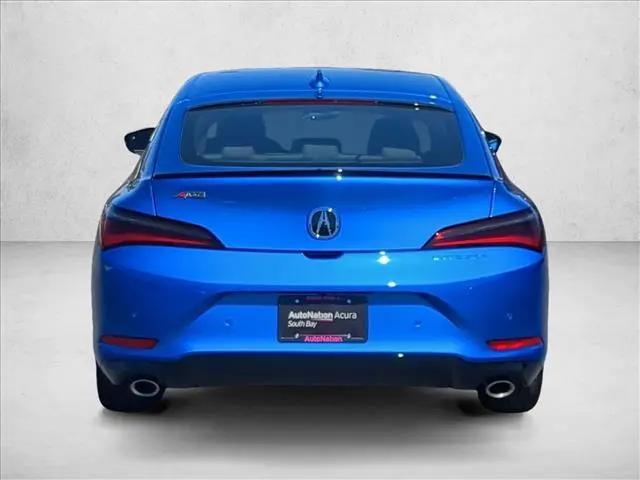 2026 Acura Integra FWD A-Spec with Technology