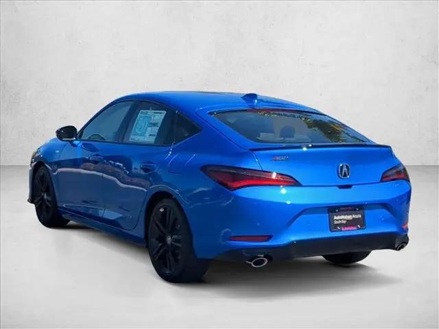 2026 Acura Integra FWD A-Spec with Technology