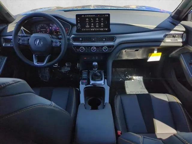 2026 Acura Integra FWD A-Spec with Technology