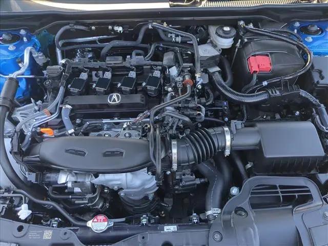 2026 Acura Integra FWD A-Spec with Technology