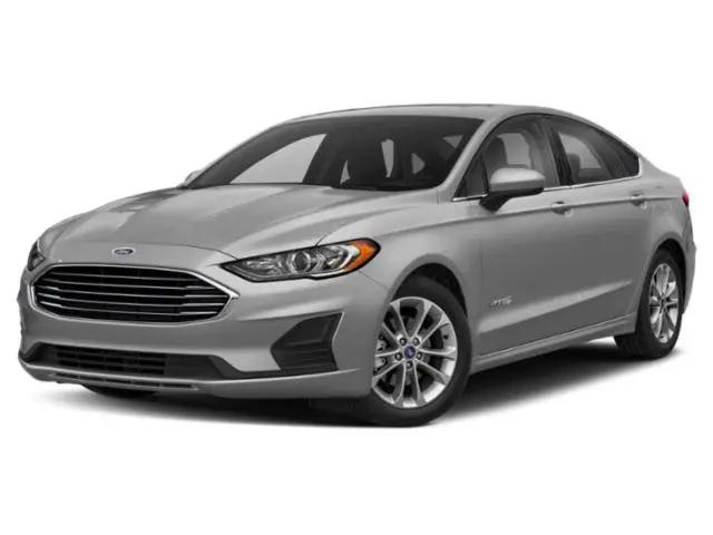 2020 Ford Fusion Hybrid SE for sale in Glendale, CA