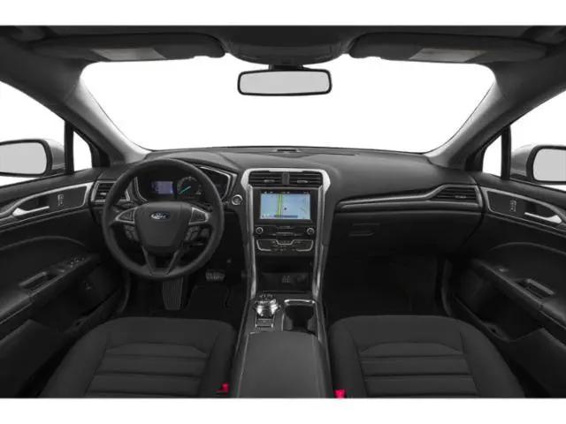 2020 Ford Fusion Hybrid SE