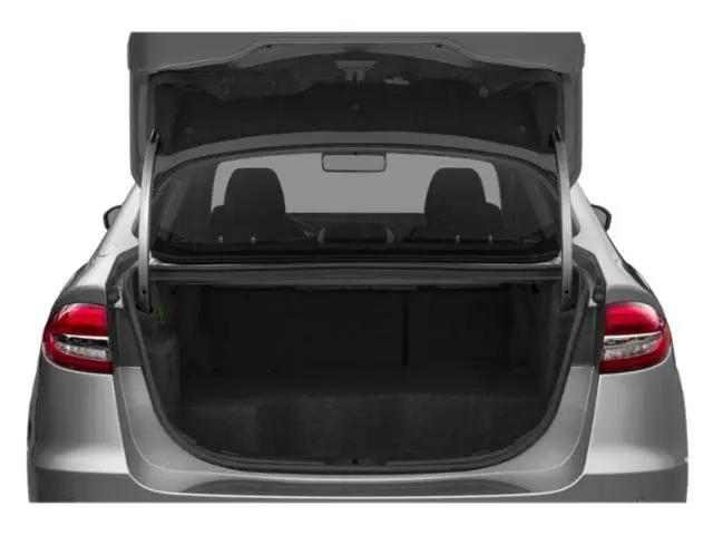 2020 Ford Fusion Hybrid SE