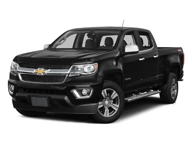 2017 Chevrolet Colorado 4WD LT for sale in Glendale Heights, IL