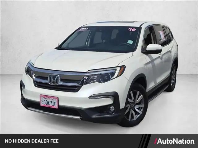 2019 Honda Pilot EX-L for sale in Fremont, CA