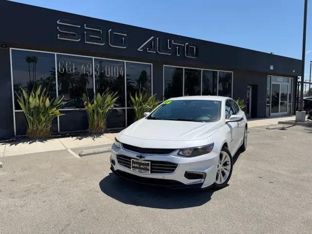 2018 Chevrolet Malibu Premier for sale in Bakersfield, CA