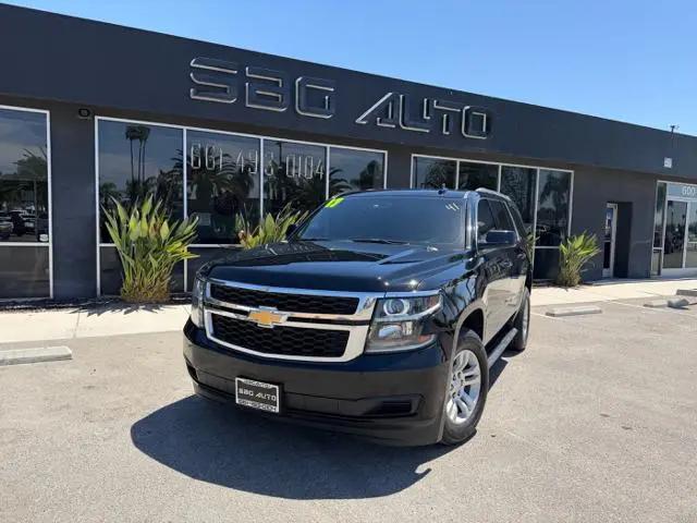2017 Chevrolet Tahoe LT for sale in Bakersfield, CA