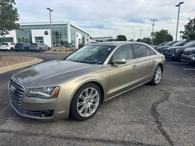 2012 Audi A8 L L W12 6.3 (Tiptronic) (No Longer Orderable) for sale in Lee's Summit, MO