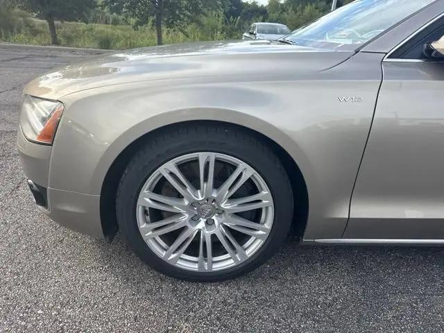 2012 Audi A8 L L W12 6.3 (Tiptronic) (No Longer Orderable)