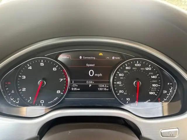 2012 Audi A8 L L W12 6.3 (Tiptronic) (No Longer Orderable)