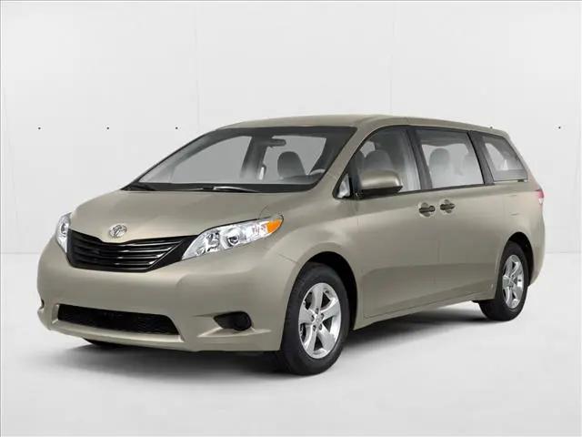 2011 Toyota Sienna XLE V6 for sale in Mountain View, CA