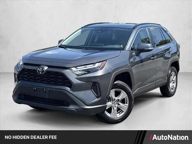 2025 Toyota RAV4 XLE for sale in Buford, GA
