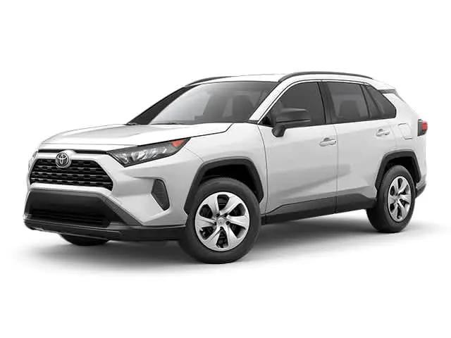 2019 Toyota RAV4 LE for sale in Walnut Creek, CA