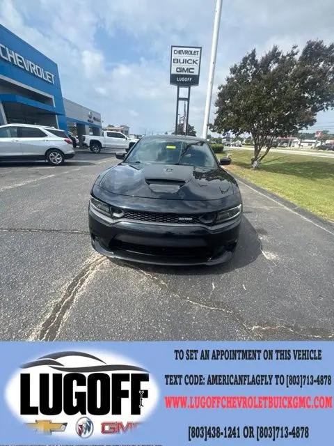 2020 Dodge Charger Scat Pack RWD for sale in Lugoff, SC