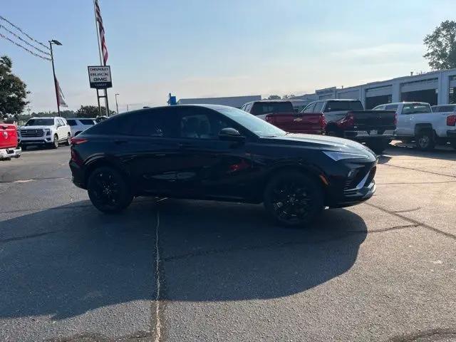 2026 Buick NV Sport Touring FWD