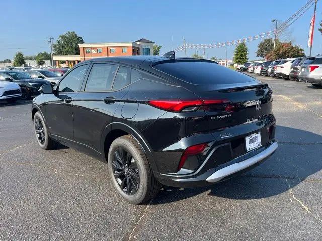 2026 Buick NV Sport Touring FWD