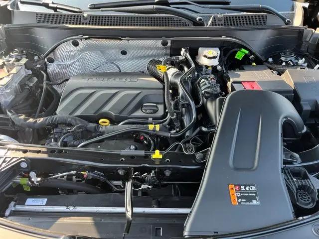 2026 Buick NV Sport Touring FWD