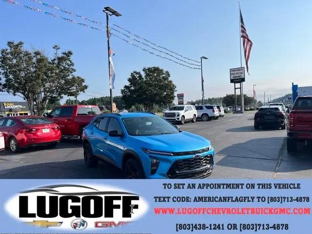 2026 Chevrolet Trax FWD ACTIV for sale in Lugoff, SC