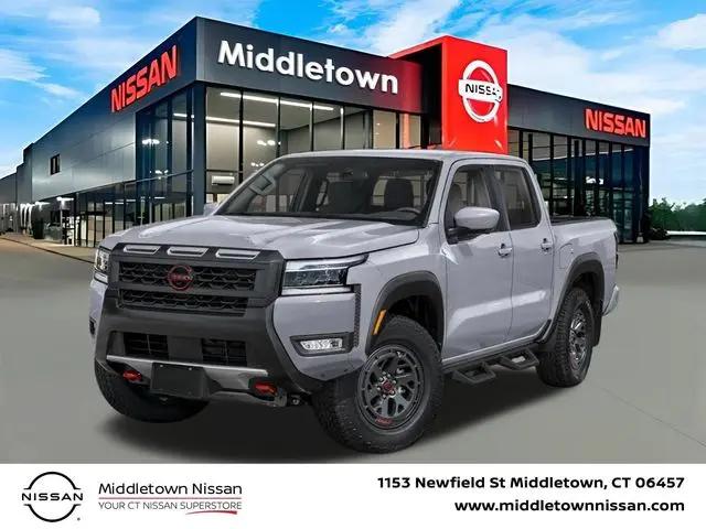 2026 Nissan Frontier Crew Cab PRO-4X 4x4 for sale in Middletown, CT