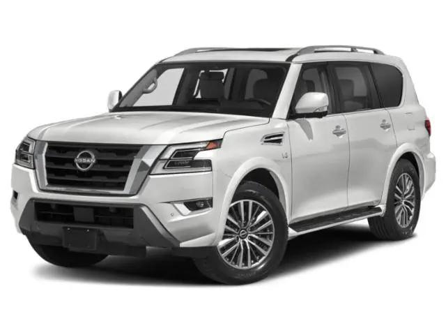2022 Nissan Armada SL 4WD for sale in Davie, FL
