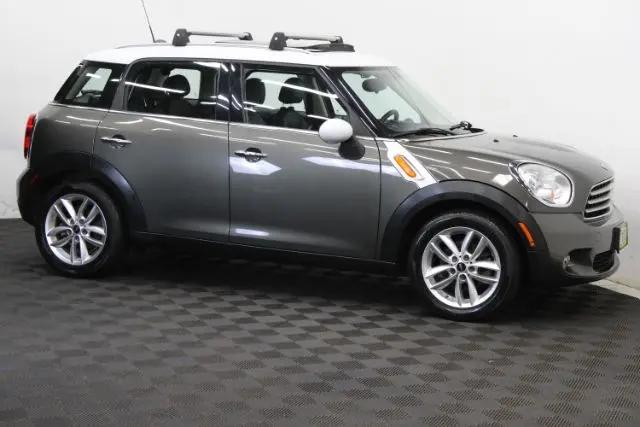 2014 MINI Cooper Countryman Cooper M6
