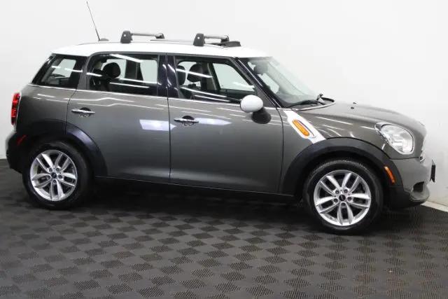 2014 MINI Cooper Countryman Cooper M6