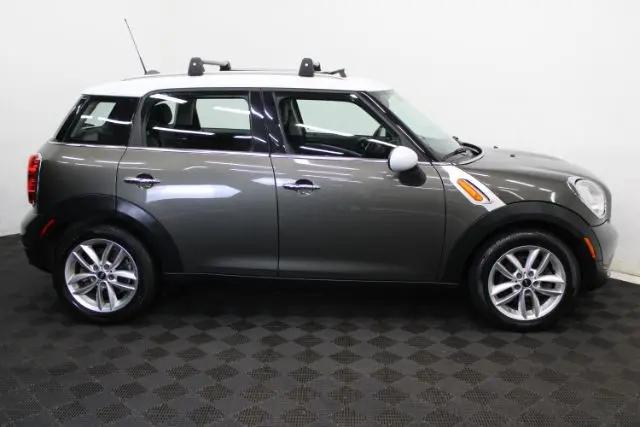 2014 MINI Cooper Countryman Cooper M6