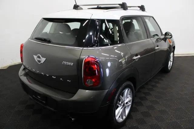 2014 MINI Cooper Countryman Cooper M6