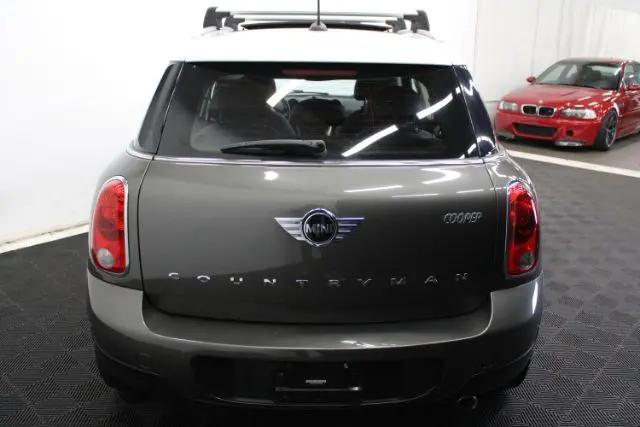 2014 MINI Cooper Countryman Cooper M6