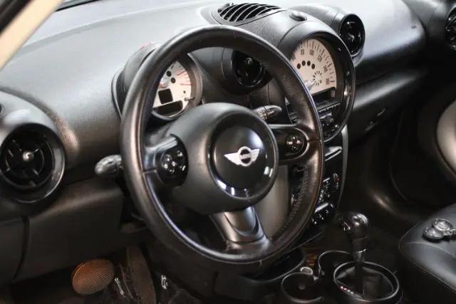 2014 MINI Cooper Countryman Cooper M6