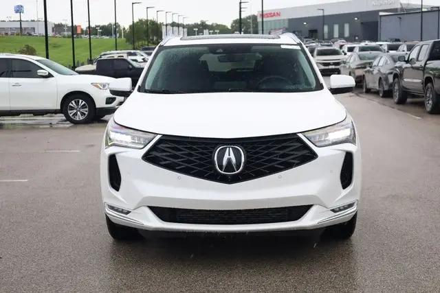 2025 Acura RDX Advance