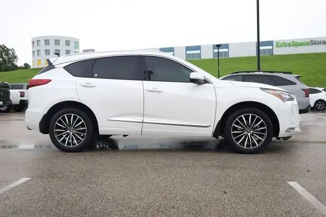2025 Acura RDX Advance