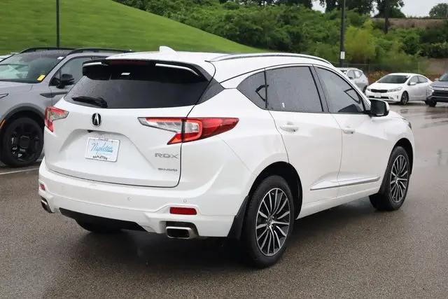 2025 Acura RDX Advance
