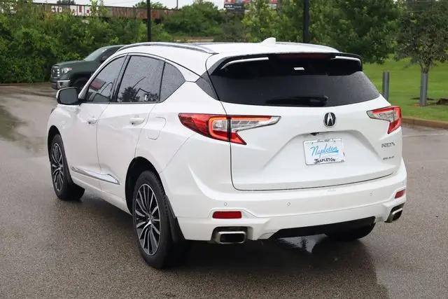 2025 Acura RDX Advance