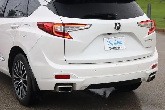 2025 Acura RDX Advance