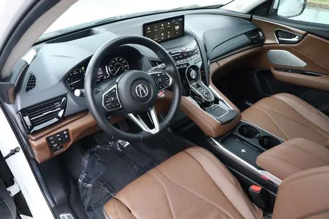2025 Acura RDX Advance
