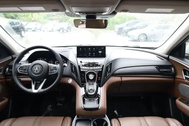 2025 Acura RDX Advance