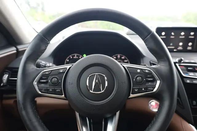 2025 Acura RDX Advance