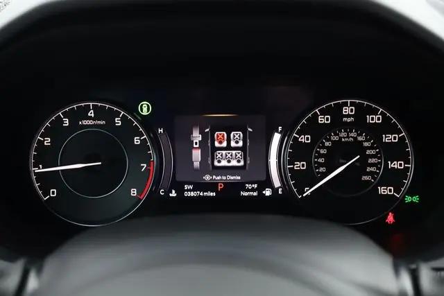 2025 Acura RDX Advance