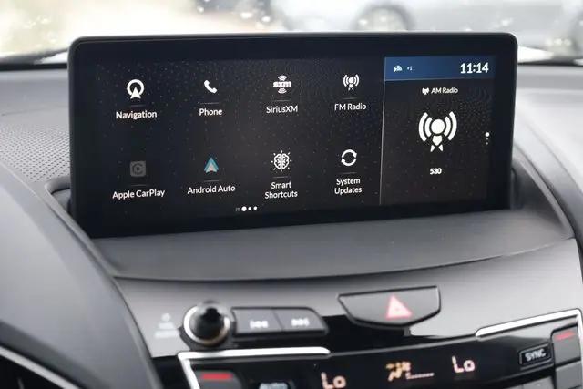 2025 Acura RDX Advance