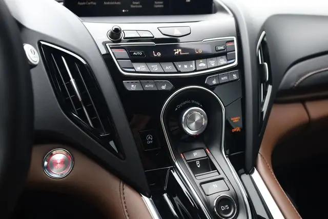 2025 Acura RDX Advance