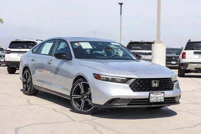 2026 Honda Accord Sedan Sport for sale in El Monte, CA