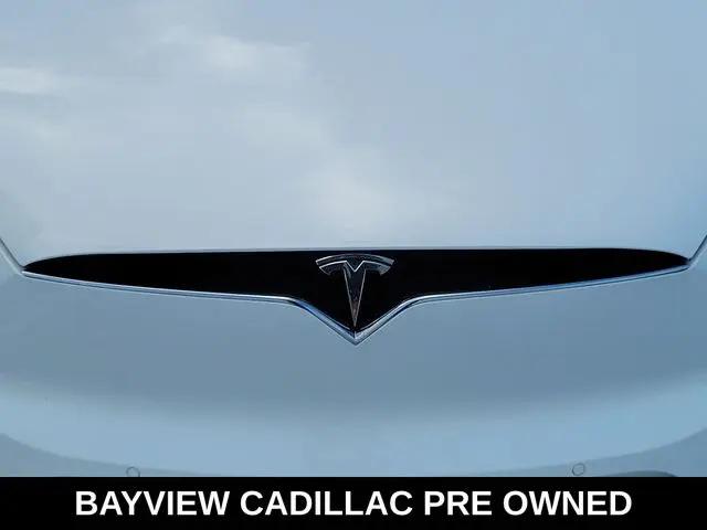 2019 Tesla Model X 75D