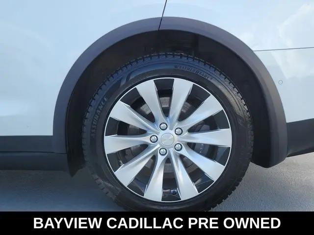 2019 Tesla Model X 75D