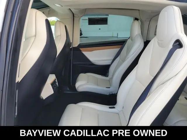 2019 Tesla Model X 75D