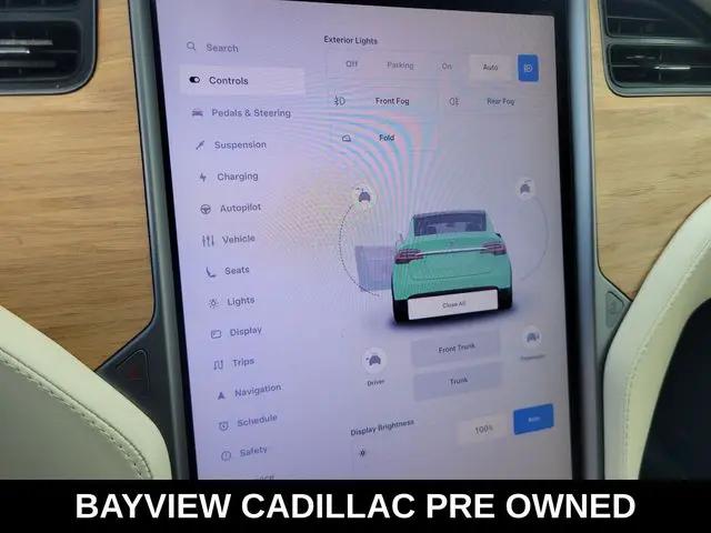 2019 Tesla Model X 75D
