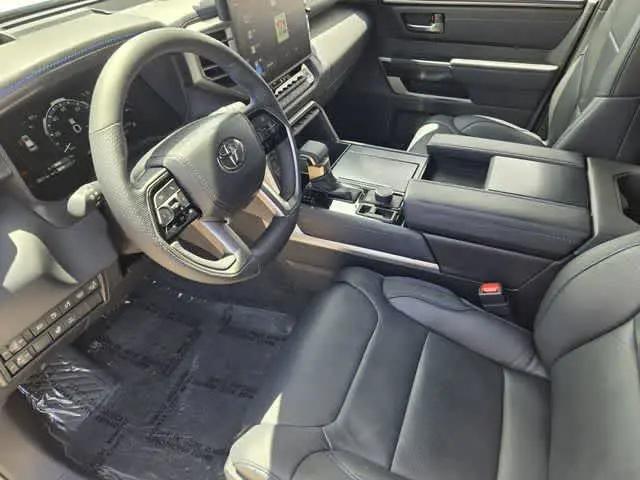 2026 Toyota Sequoia Platinum for sale in Houston, TX